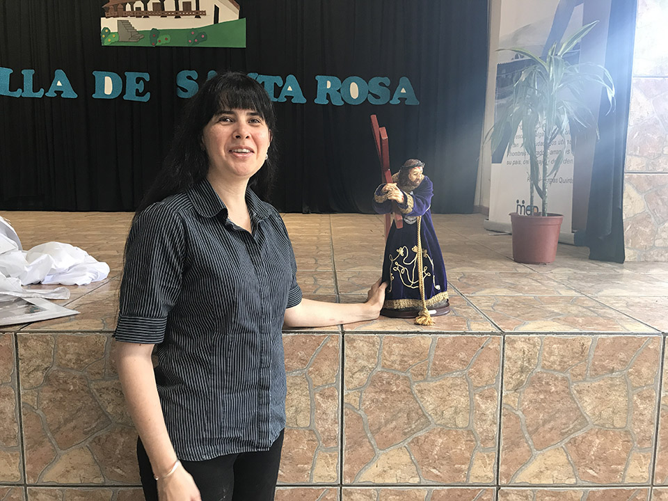 Canto de Eucaristías Ministerio de Silvia Rodriguez